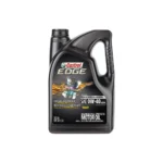 Castrol 03124 Edge 0W-20 Advanced Full Synthetic Motor